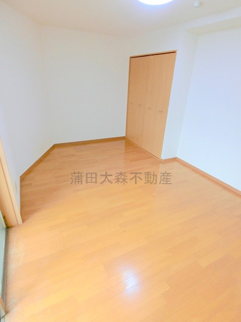 雑色駅人気賃貸マンションの居間・リビング