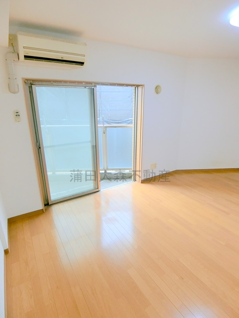 雑色駅人気賃貸マンションの居間・リビング