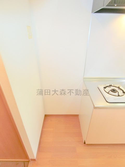 雑色駅人気賃貸マンションのキッチン