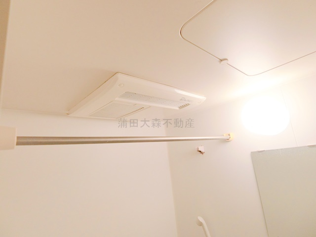 雑色駅人気賃貸マンションの浴室