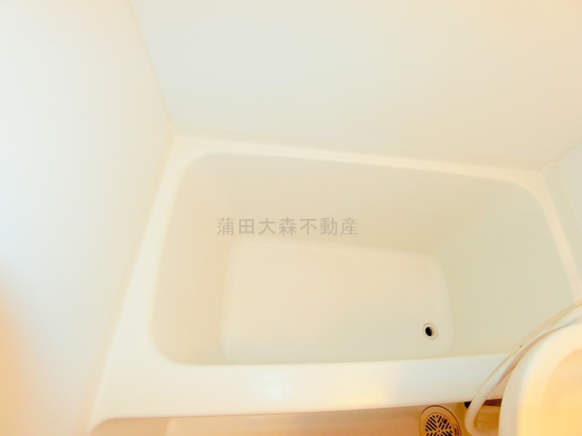 雑色駅人気賃貸マンションの浴室