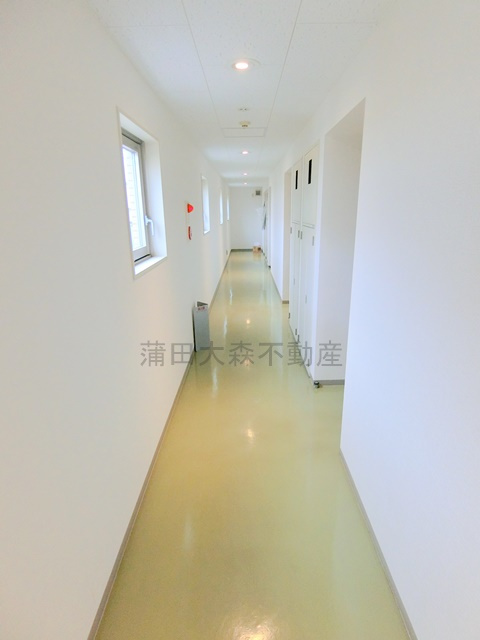 雑色駅人気賃貸マンションのその他共用部分