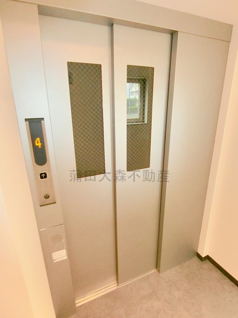 雑色駅人気賃貸マンションのその他共用部分