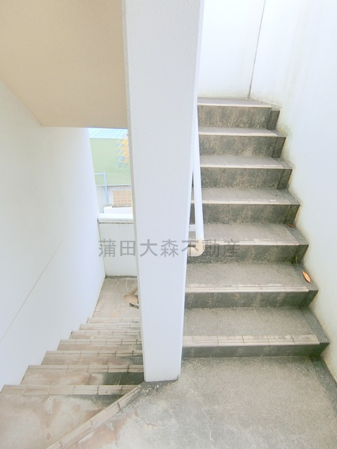 雑色駅人気賃貸マンションのその他共用部分