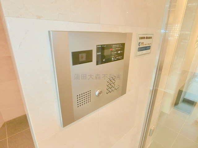 雑色駅人気賃貸マンションのその他共用部分