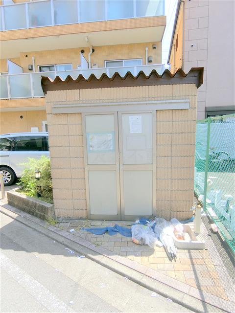 雑色駅人気賃貸マンションのその他共用部分