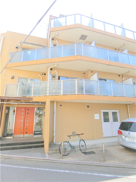 雑色駅人気賃貸マンションの外観