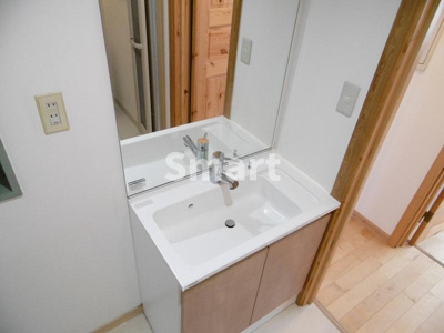 【洗面所】 | スカイプラザ中野