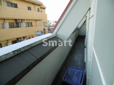 【バルコニー】 | スカイプラザ中野