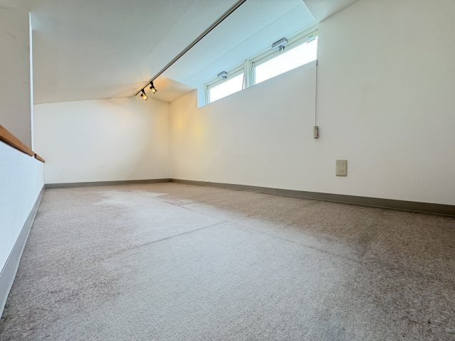 ピアモントの寝室