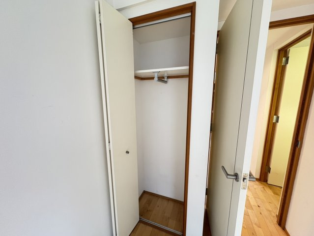 ピアモントの収納