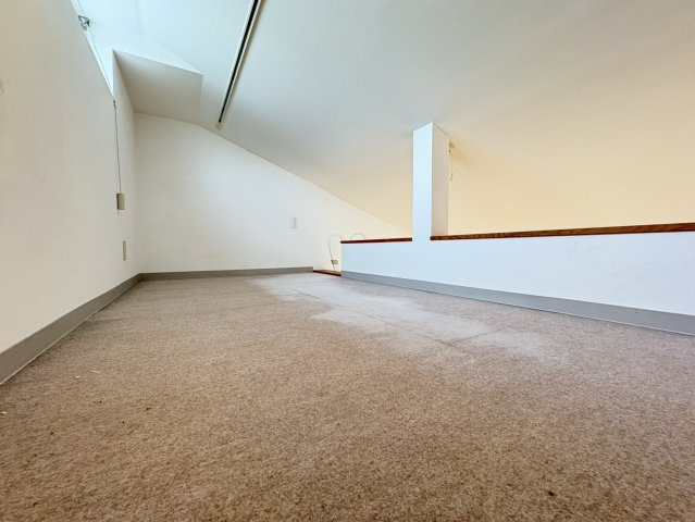 ピアモントの内装