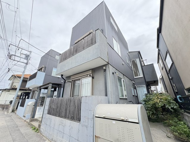 ピアモントの外観