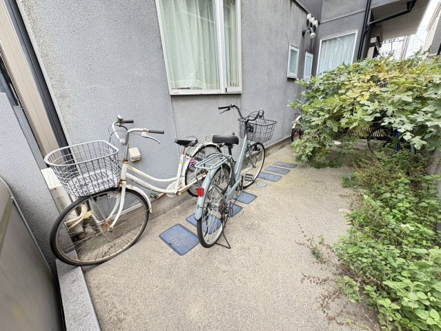 ピアモントのその他共用部分