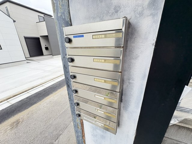 ピアモントのその他共用部分