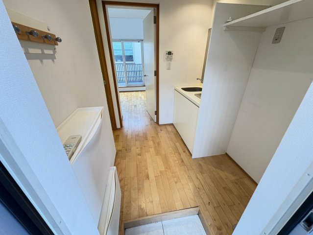 ピアモントの内装