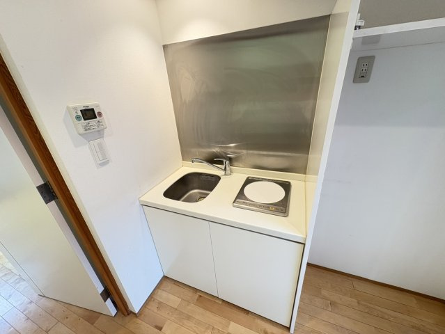 ピアモントのキッチン