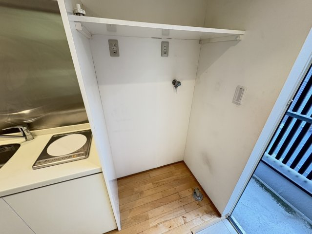 ピアモントの玄関