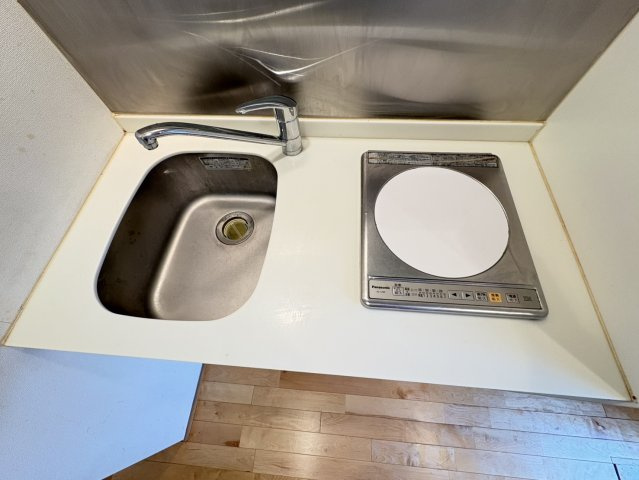 ピアモントのキッチン