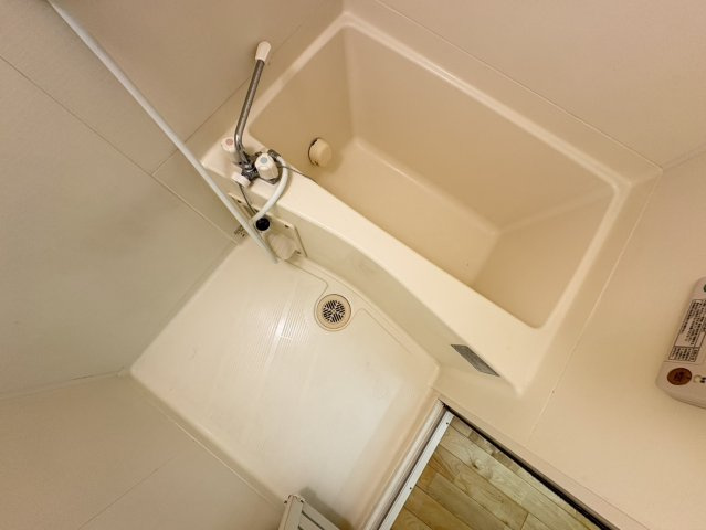 ピアモントの浴室