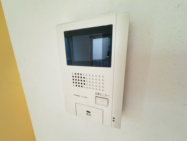 ピアモントのセキュリティ