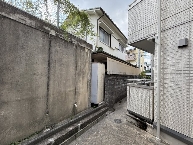 ブランミュールの展望