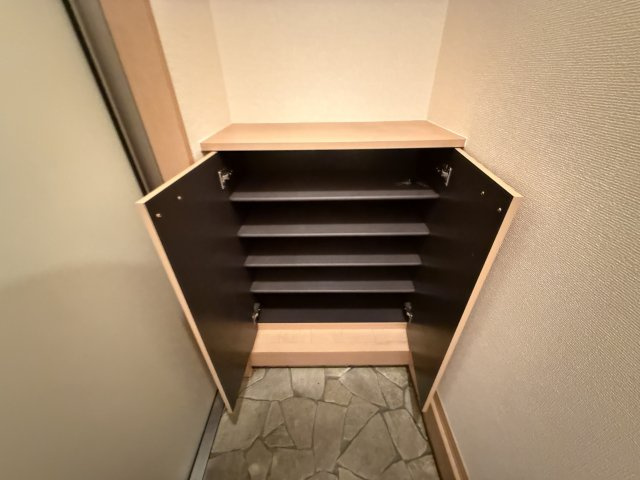 ブランミュールの収納