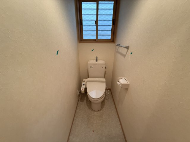 ブランミュールのトイレ