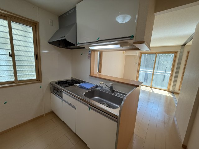 ブランミュールのキッチン