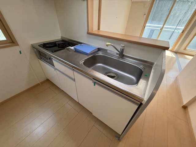 ブランミュールのキッチン