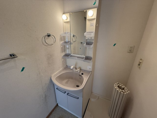 ブランミュールの独立洗面台