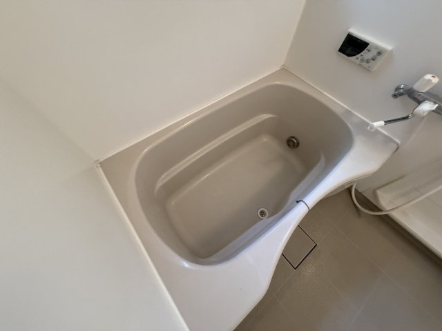 ブランミュールの浴室