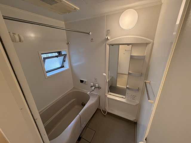 ブランミュールの浴室