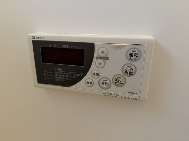 ブランミュールの設備