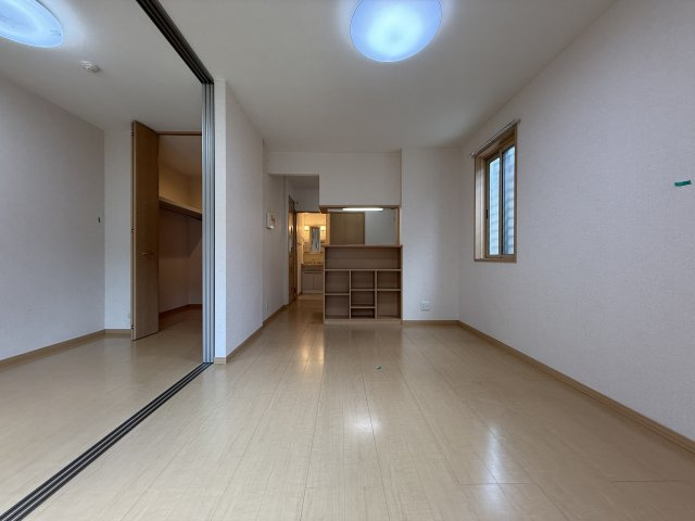 ブランミュールの内装