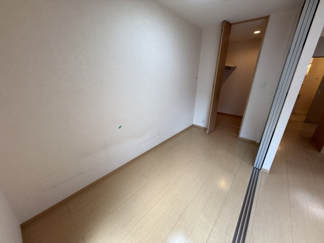 ブランミュールの寝室