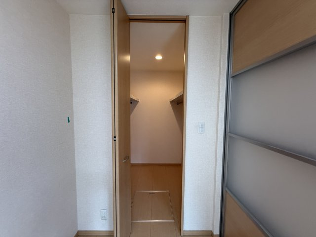 ブランミュールの収納