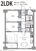 ロマネスク大名☆仲介手数料無料☆の画像