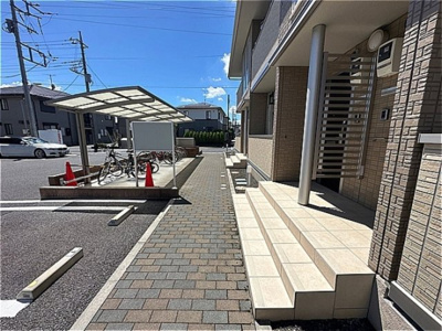 【エントランス】 | コーポ田村№15 | エントランス