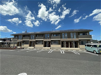 【外観】 | コーポ田村№15 | 建物外観