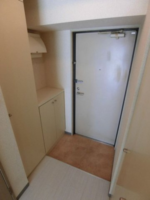 【玄関】 | コスモリード幡ヶ谷