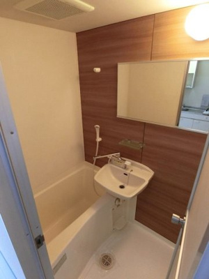 【浴室】 | コスモリード幡ヶ谷