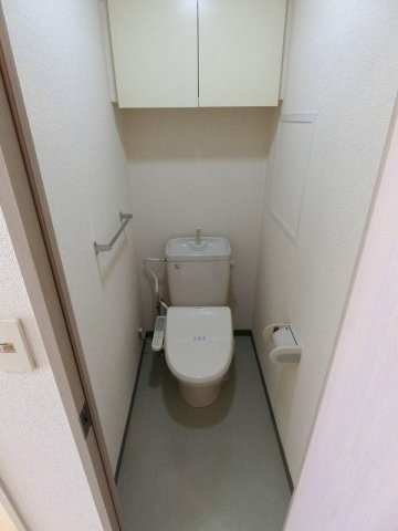 コスモリード幡ヶ谷のトイレ