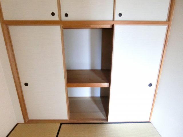 ベルヴィラージュの内装