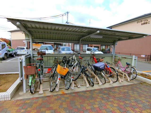 ベルヴィラージュのその他共用部分