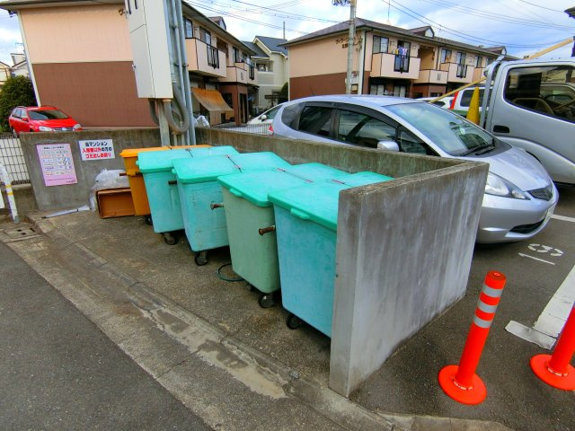 ベルヴィラージュの周辺