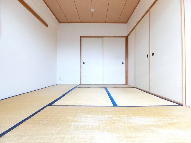 ベルヴィラージュの寝室