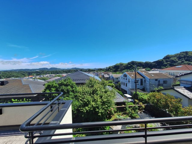 久木８丁目戸建の展望