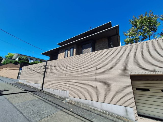 久木８丁目戸建の外観