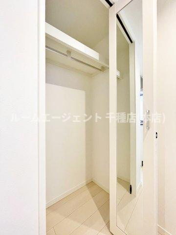 リヴェールの収納